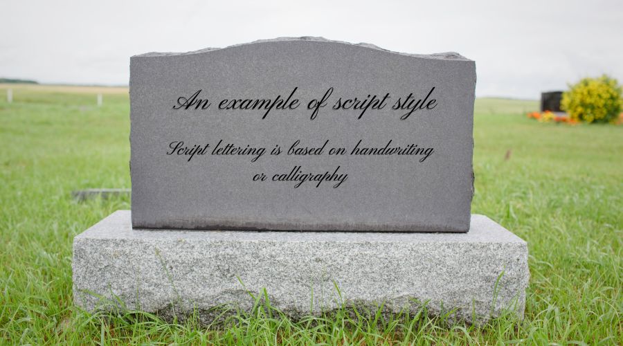 Guide to Craft the Perfect Headstone Inscription | Memorial Tips