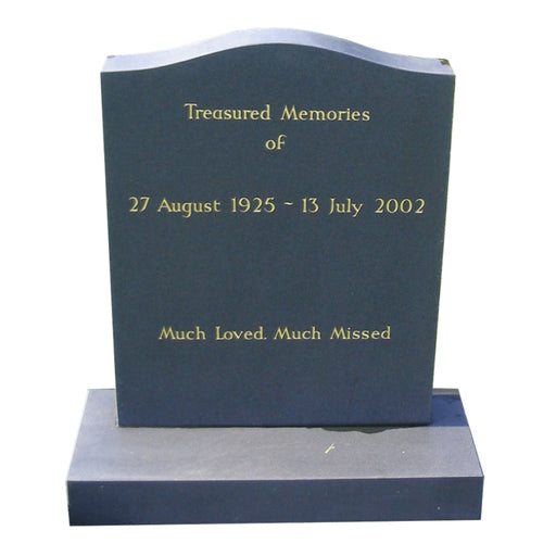 SWI006, Online Memorials for graves , Grave headstones , ceramic flowers,  - Sandalwood Memorials