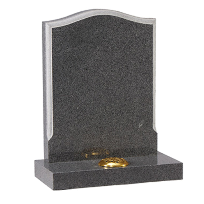 SWL006 From - £1065.00, Online Memorials for graves , Grave headstones , ceramic flowers,  - Sandalwood Memorials