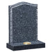 SWL010 From - £1050.00, Online Memorials for graves , Grave headstones , ceramic flowers,  - Sandalwood Memorials