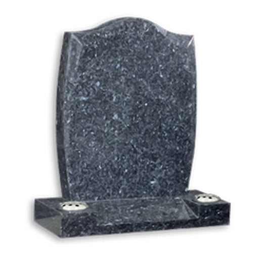 SWL011 From - £1258.65, Online Memorials for graves , Grave headstones , ceramic flowers,  - Sandalwood Memorials