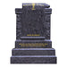 SWL028 From - £2650.00, Online Memorials for graves , Grave headstones , ceramic flowers,  - Sandalwood Memorials