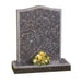 SWL030 From - £1250.00, Online Memorials for graves , Grave headstones , ceramic flowers,  - Sandalwood Memorials