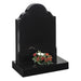 SWL042 From - £1350.00, Online Memorials for graves , Grave headstones , ceramic flowers,  - Sandalwood Memorials