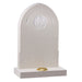 SWL043 From - £1385.00, Online Memorials for graves , Grave headstones , ceramic flowers,  - Sandalwood Memorials