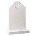 SWL044 From £1550.00, Online Memorials for graves , Grave headstones , ceramic flowers,  - Sandalwood Memorials