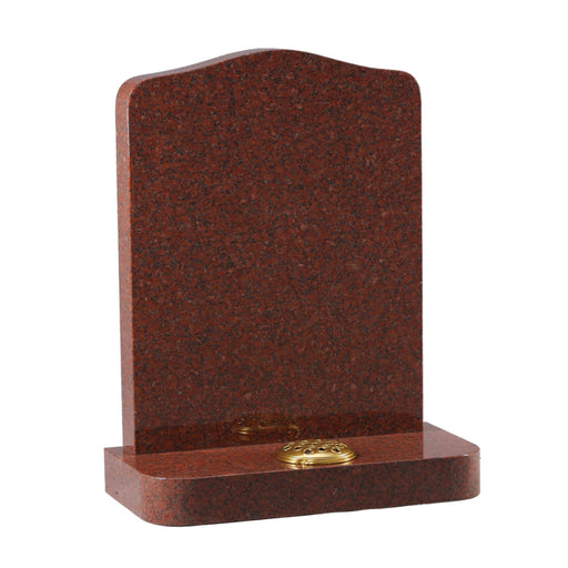 SWL046 From - £1185.00, Online Memorials for graves , Grave headstones , ceramic flowers,  - Sandalwood Memorials