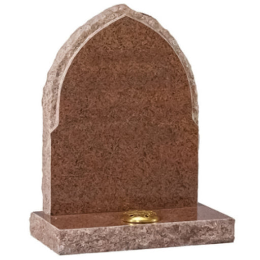 SWL048 From - £1585.00, Online Memorials for graves , Grave headstones , ceramic flowers,  - Sandalwood Memorials